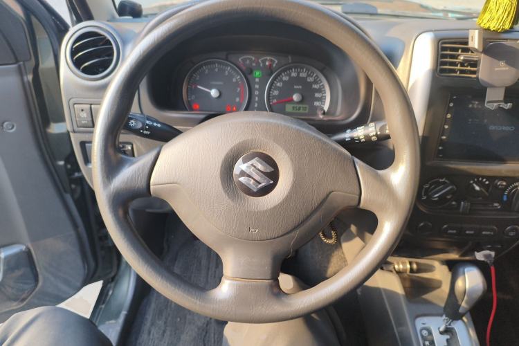 Used Suzuki Jimny 2012 1.3 AT JLX Navigation Edition
