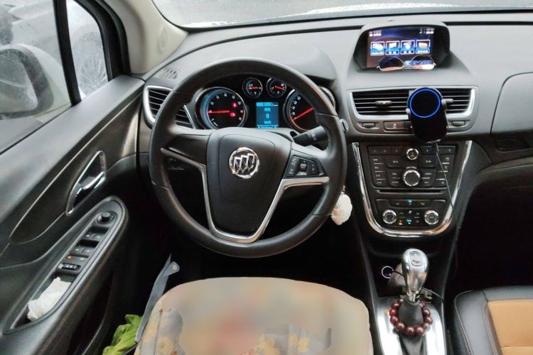 Used Buick Encore 2014 1.4T Automatic All-Wheel-Drive Flagship Edition