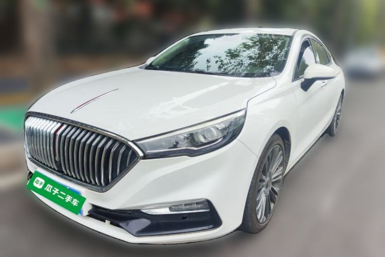 Used Hongqi H5 2020 1.8T Automatic ZhiLian QiYun Edition