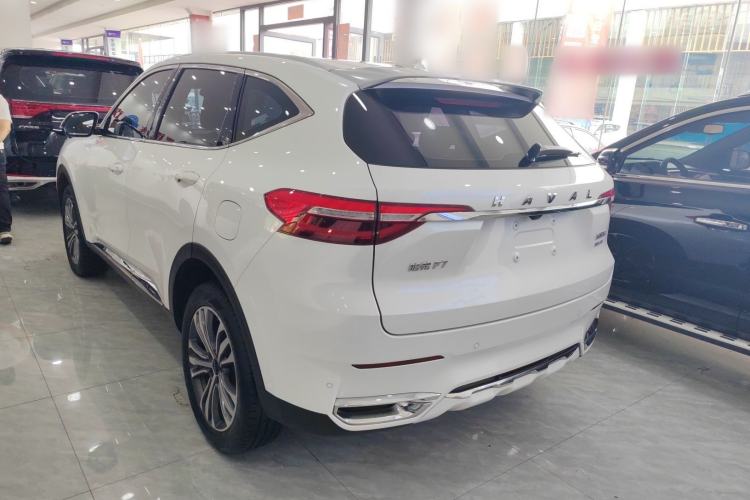 Used Haval F7 2021 2.0T Two-Wheel Drive i-Van
