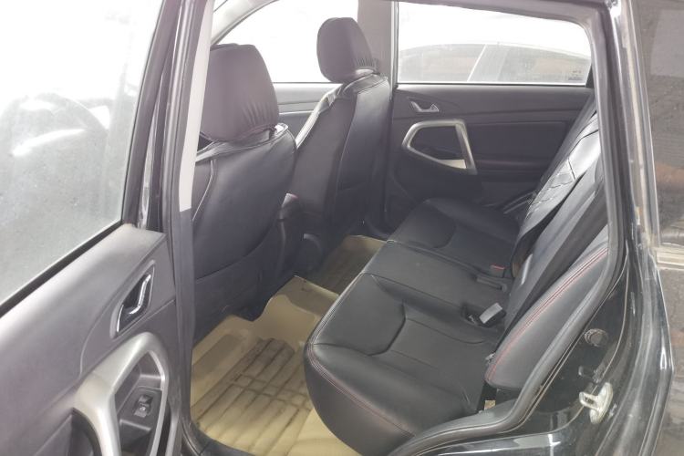 Used Chery Tiggo 5 2015 2.0L CVT Jiayue Edition Left Rear Seat