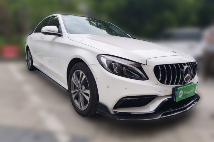 Used Mercedes-Benz C-Class 2018 C 200 L Sport Edition
