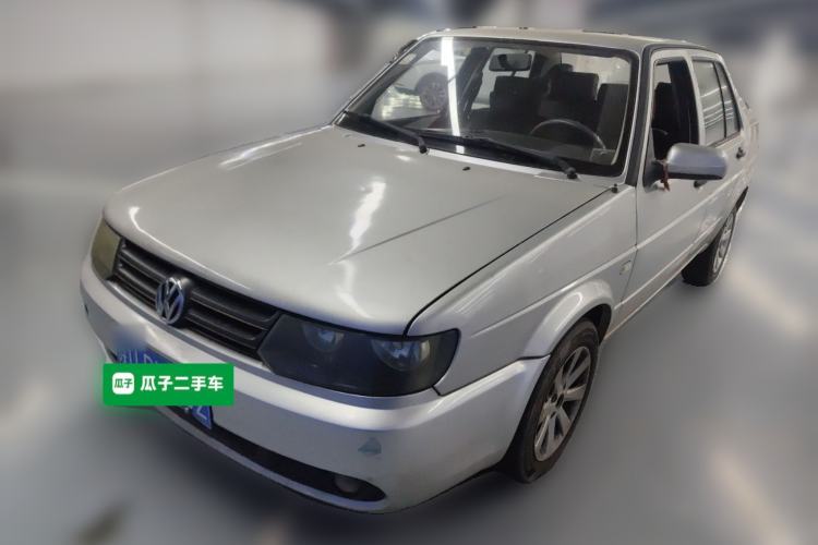 Used Volkswagen Jetta 2010 1.6L Partner