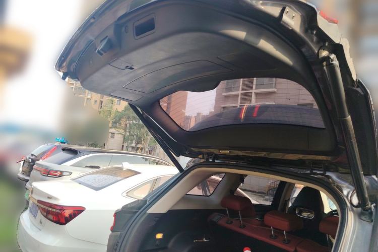 Used CHANGAN CS75 PLUS 2021 2.0T Automatic Pilot Version
