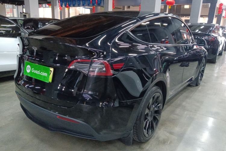 Used Tesla Model Y 2022 Rear-Wheel-Drive Version

