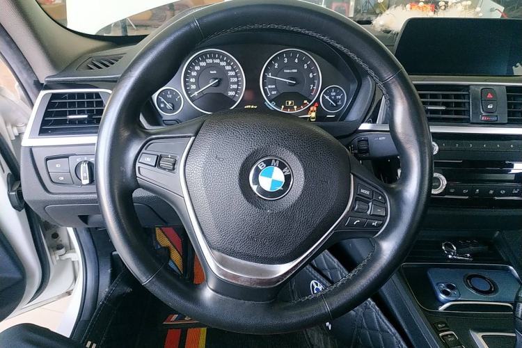 Used BMW 3 Series 2018 318Li