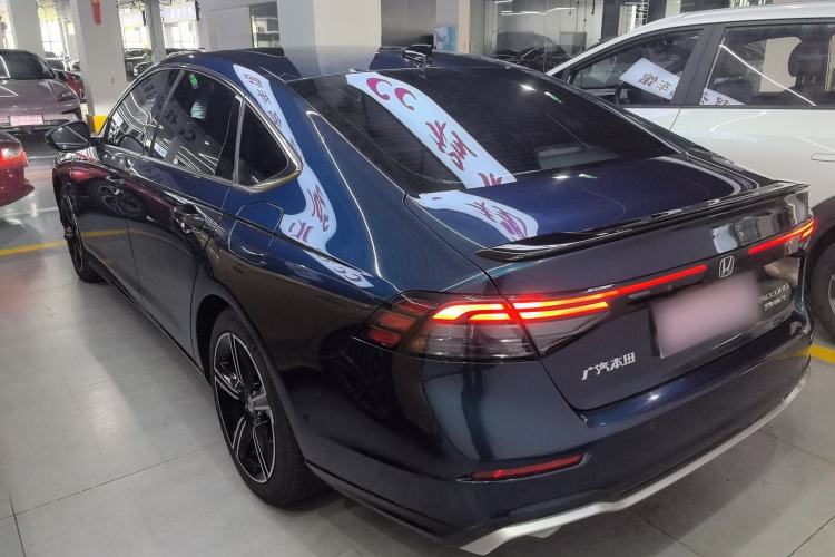 Used Honda Accord New Energy 2023 2.0L ePHEV Flagship Edition
