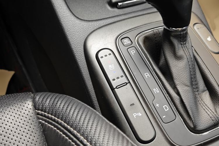 Used Kia Shuma 2014 1.6T Flagship Edition China IV Standard