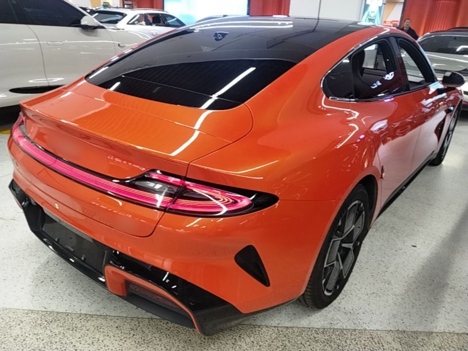 Xiaomi Auto SU7 2024 Rear-Drive Long-Range Intelligent Driving Version — снимка 6