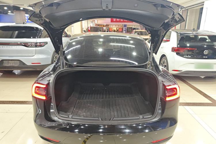 Used Tesla Model 3 2021 Standard Range Rear-Wheel Drive Upgraded Version 3D6