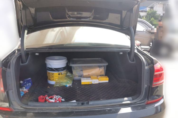 Used Volkswagen Passat 2017 280TSI DSG Luxury Edition
