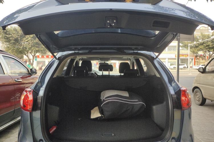 Used Mazda CX-5 2015 2.0L Automatic Two-Wheel Drive Urban Version