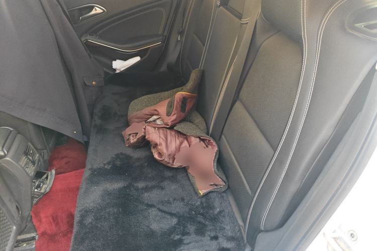 Used Mercedes-Benz GLA 2016 GLA 200 Fashion Model