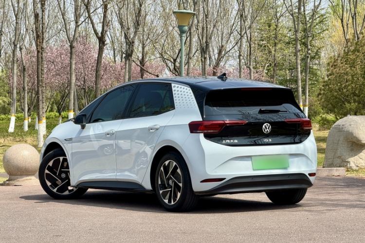 Used Volkswagen ID.3 2023 Pure Smart Edition Exterior 5