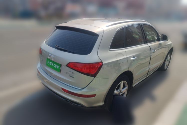 Used Audi Q5 2017 Plus 40 TFSI Ambition Model