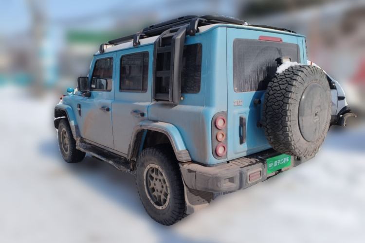 Used 212 T01 2025 2.0T Changfeng
