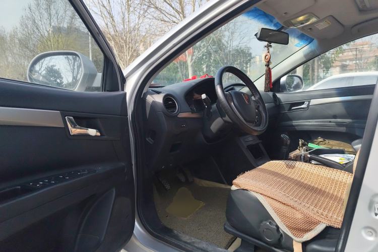 Used Roewe 350 2013 350C 1.5L Manual Swift Edition