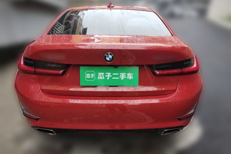 Used BMW 3 Series 2020 325Li First Edition
