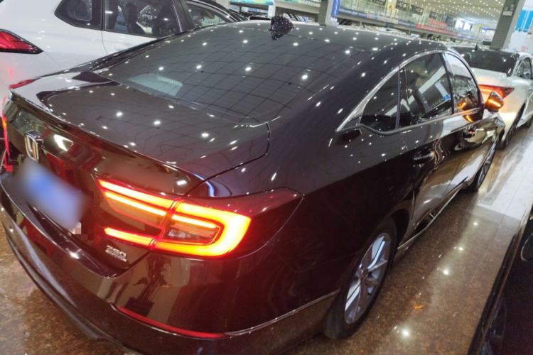 Used Honda Accord 2022 260TURBO Luxury Edition