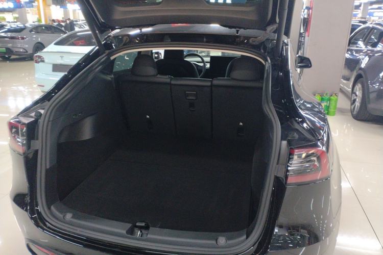 Used Tesla Model Y 2022 Performance High-Performance All-Wheel-Drive Version
