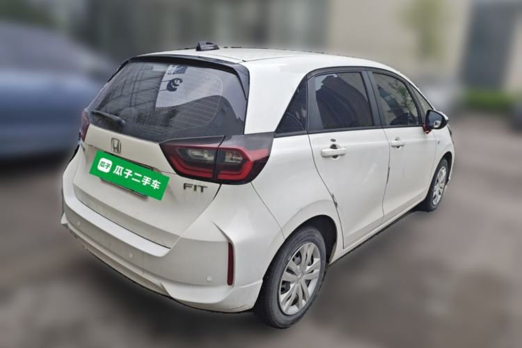 Used Honda Fit 2021 1.5L CVT Trend Edition