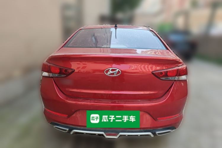 Used Hyundai Verna (new generation) 2016 1.4L Automatic Cool Edition GLS
