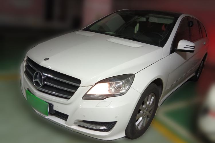Used Mercedes-Benz R-Class 2014 R 320 4MATIC Business Model