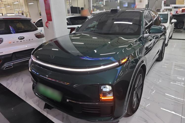 Used Li Auto L7 2024 MAX Model