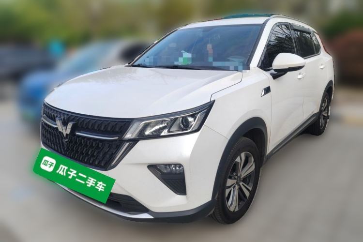 Used Wuling Asta 2021 1.5T Manual Starlight Edition