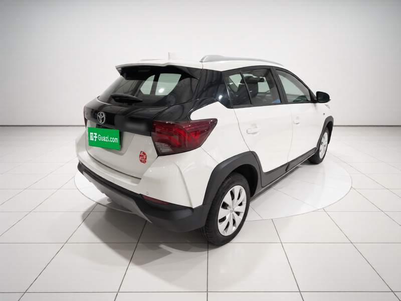 Used Toyota YARiS L Zhi Xuan 2022 X-Trail 1.5L CVT Leading PLUS Edition — 6