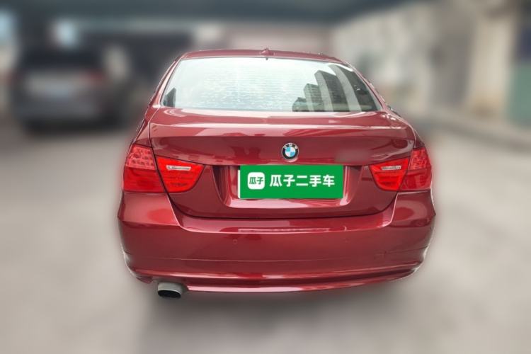 Used BMW 3 Series 2010 320i Luxury Model Rear