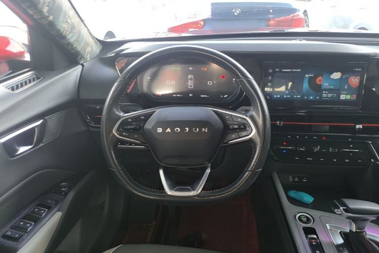 Used Baojun RC-6 2019 1.5T CVT 24-Hour Online Luxury Edition
