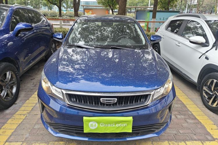 Used Geely Auto Emgrand GL 2020 1.4T CVT Luxury Model
