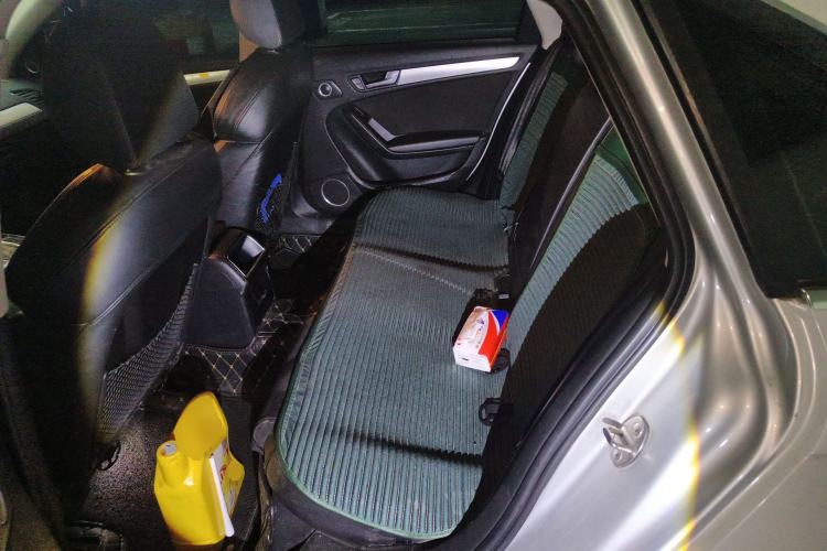 Used Audi A4L 2010 2.0 TFSI Sport Edition Left Rear Seat
