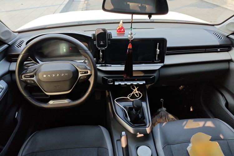 Used Baojun RC-5 2020 1.5L Manual Smart Luxury Edition