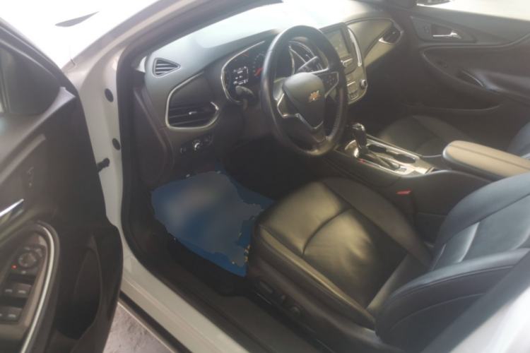 Used Chevrolet Malibu XL 2017 1.5T Automatic Ruichi Edition