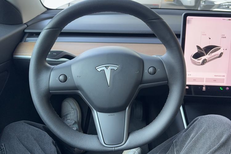 Used Tesla Model 3 2020 Standard Range Rear-Wheel Drive Upgraded Version
