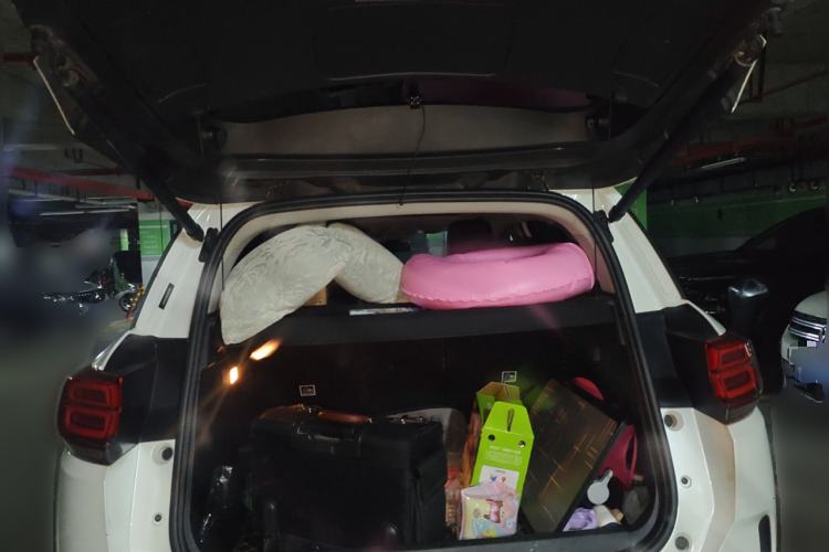 Used Citroen C5 AIRCROSS 2019 380THP Luxury Model China V Standard