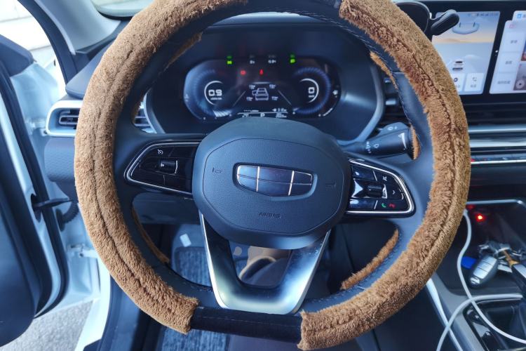 Used Geely Auto Emgrand 2025 4th Generation 1.5L CVT Longteng Edition