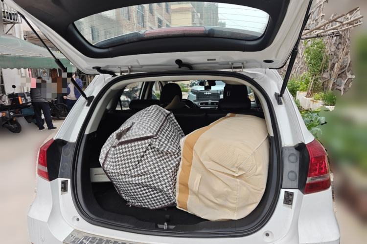 Used Haval H2 2015 1.5T Automatic Two-Wheel Drive Elite Edition