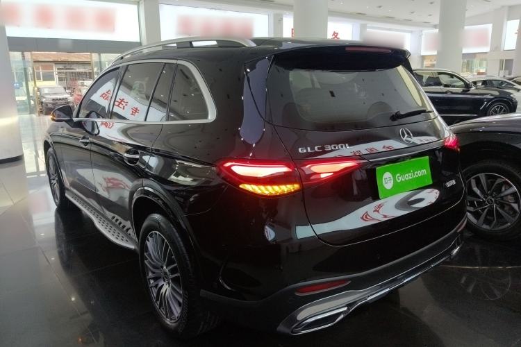 Used Mercedes-Benz GLC 2023 Refreshed GLC 300 L 4MATIC Dynamic Edition 5 Seats Rear Left 45 Deg