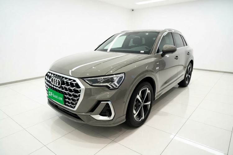 Used Audi Q3 2024 35 TFSI Fashion Dynamic Edition