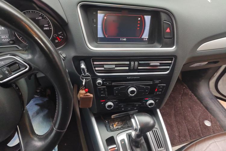 Used Audi Q5 2016 40 TFSI Technology Edition