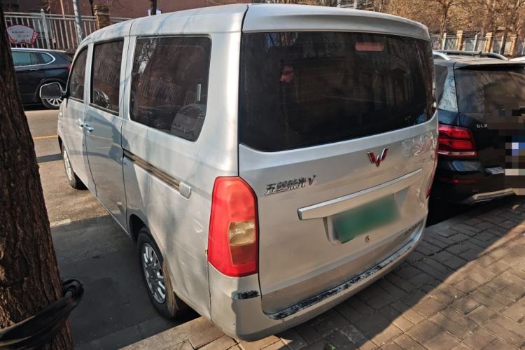 Used Wuling Rongguang V 2018 1.5L Standard Version