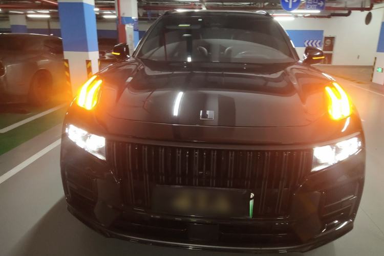 Used Lynk & Co 09 EM-P 2021 2.0T PHEV Halo Six-Seater
