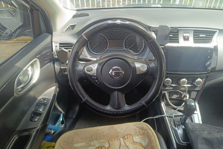 Used Nissan Sylphy 2019 Classic 1.6XL CVT Luxury Edition Steering Wheel