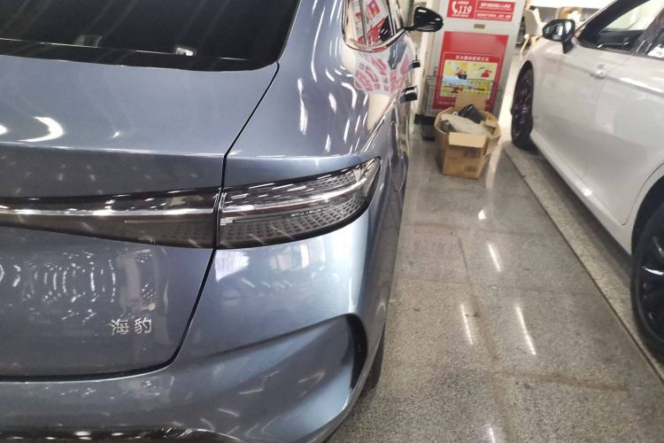 Used BYD Seal 2025 650 Long-Range Version