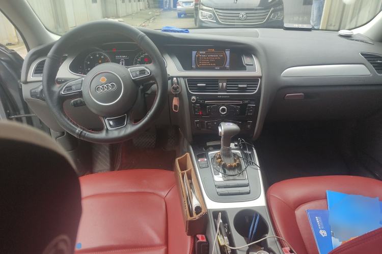 Used Audi A4L 2013 35 TFSI Automatic Standard Model