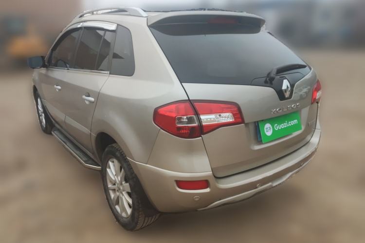 Used Renault Koleos 2012 2.5L Two-Wheel Drive Comfort Edition with Navigation