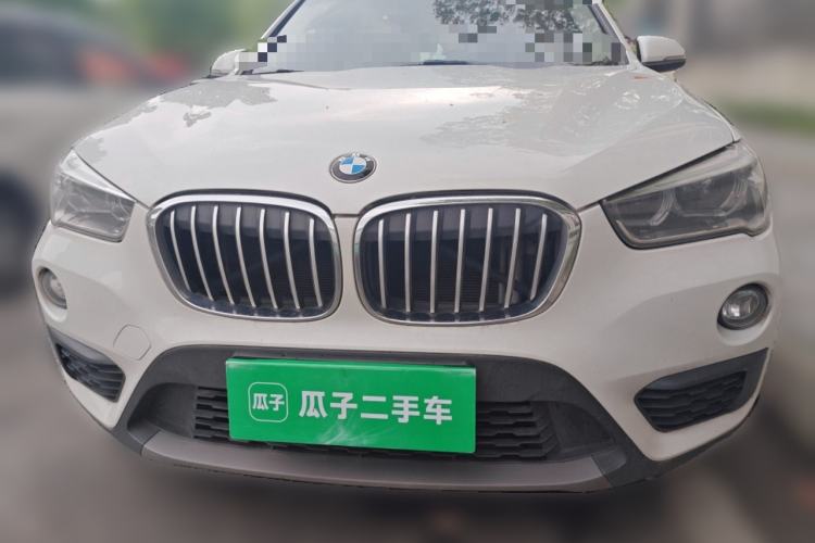 Used BMW X1 2018 sDrive20Li Leading Model
